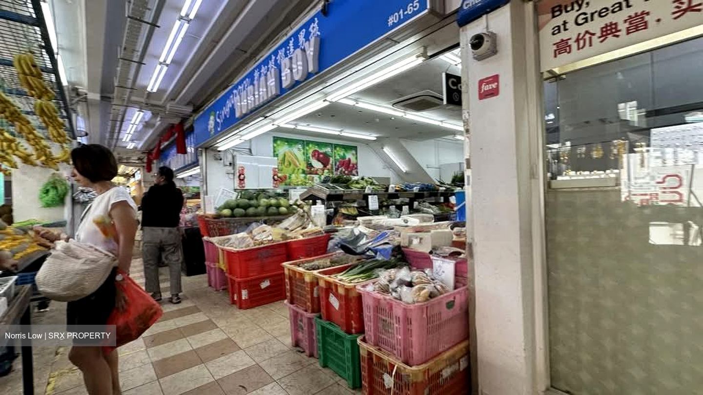 Yishun Indoor Stadium (D27), Shop House #571662791